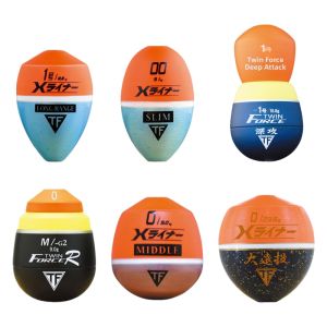 TSURIKEN | Long Casting Quick Attack Anti-collision Low Center Of Gravity Ap Buoy