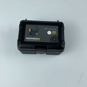 【Shipping From Philippines/COD】100% Original Tactical ROMEO5 R5 1x20mm Compact 2 MOA Red Dot Sight With 20mm Mount