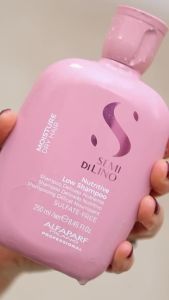 Kem Xả Khô Alfaparf Moisture Dành Cho Tóc Khô Xơ