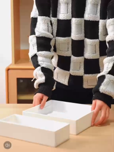 Ⓜ️ZEROIDEASⓂ️ PS Expandable Drawer Organizer Trays Drawer Divider Organizers Box Cosmetics Organizer Trays Stationery Organizer Box Desk Drawer Organizer Trays Kitchen Drawer Organizers Trays Kitchen Utensils Sorting Trays Drawer Organizer Box