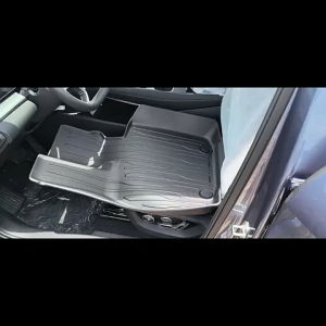 [ZEST]Car Floor Mats BYD SEALION 7 (2026 - Present) deep dish matting TPE Trunk Mat Waterproof Wear