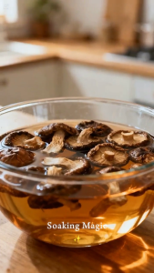Premium Smooth Surface Dried Mushrooms | Selected Thick Guang Mian Gu  (100g / 200g / 500g) - AutumnNuts
