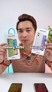 Điện Thoại Samsung Galaxy A05s (4GB/128GB) - Hàng chính hãng New Nguyên seal