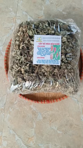 1kg cây ké hoa đào sấy khô