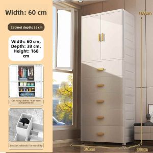 KAIPAQI | Kids Wardrobe Storage Toy Clothes