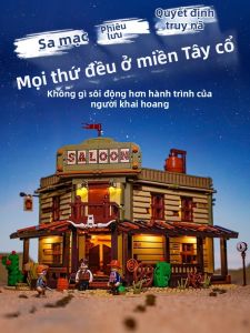 Funwhole | Khối Xây Dựng Đèn Sáng Khó Lớn