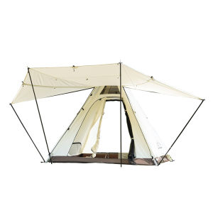 GLAMPING | Automatic Assembly Pole-free Sun Protection Tent
