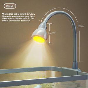 HUICHONG | Full Spectrum Small Aquarium Light