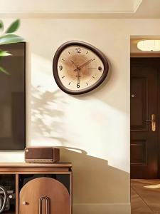 CTYLIGHTZ | Retro Vintage Silent Wall Clock