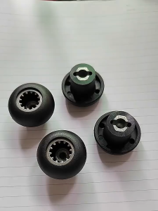 WHPHous Universal Sand Ice Machine Connector Blender Drive Socket 12 tooth mushroom head Gear Coupling Mixer Spare Parts