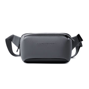 Mark Ryden | Mark Ryden Men Sling Crossbody Bag 2.4L Multi-pocket Chest Bag Water Repellent Fabric Urban Daily Commuter Fanny Pack