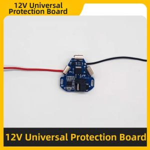 Large Size A3A6 Battery Protection Board Universal 12V 16.8V 21V Five Series 18650 21700 South Wei Red Pine Electric Tool