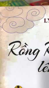 Sách - Rồng Rắn Lên Mây (Lý tứ) bìa mềm