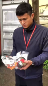 Mặt nạ phòng độc chống khói cứu hỏa đa năng XHZLC40 có kiểm định tiêu chuẩn quốc gia bảo vệ mắt đầu. Sản phẩm dùng được cho cả trẻ em