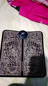 Alat Injak Kaki Terapi Pijat Elektrik & Alat Therapy Jari