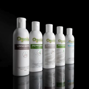 Body Massage Care Set Oil + Cream + Glutathione Lotion Set By Organicair