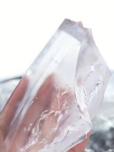 Clear Jelly Wax for DIY Candle Making - Gel Wax for Scented Candles & Jewelry Crafting Supplies