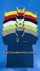 Palettes Polo Shirt for Men: Tees, T-Shirts, Shirts & Tops