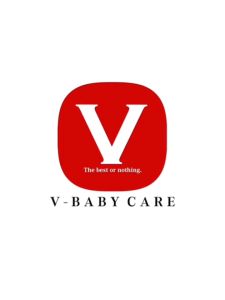 Thau Tắm Gấp Gọn Đa Năng Linh Hoạt Cho Bé V-BABY P01 New 2025