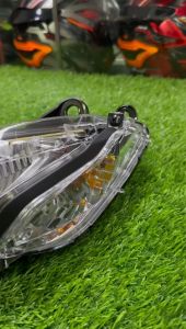 YAMAHA LC135 Fi V8  HEADLAMP ASSY 100%  ORIGINAL HLY