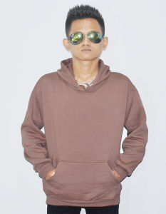 Mocca Jaket Sweater Polos Pria & Wanita Kekinian Hoodie Polos Murah S M L XL XXL
