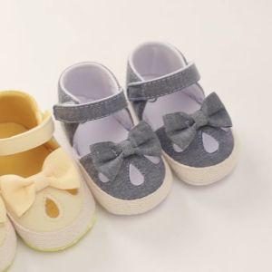 Birthday party Princess Baby Shoes Cute Infant Toddler Soft Sole Shoes Baby Sandals 0-18Month