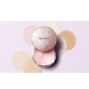 【Direct From Japan】COSME DECORTE Loose Powder 20g - Translucent Long-lasting Oil Control