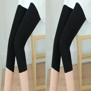 กางเกงขายาวทรงหลวมเอวสูงผ้าโมดอล ทรงบาง สำหรับผู้หญิงไซส์ใหญ่ ใส่กลางแจ้งในฤดูร้อน กางเกงขายาวทรงหลวม ทรงหลวม