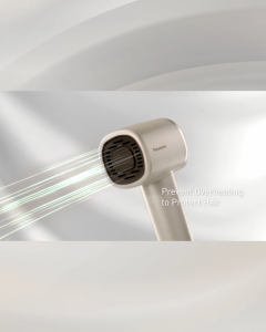 PANASONIC EH-NE6M IONITY HAIR DRYER WITH LINEAR AIRFLOW EH-NE6M-C455 - 2 COLOURS HA4