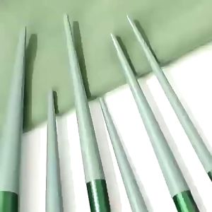 Set Kosmetik Brush: Kuas Make Up Profesional Untuk Eye Shadow & Foundation