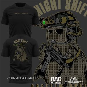 Men‘s T Shirt Outdoor Sports Tactical T-Shirt Men Breathable O-Neck Cotton Short Sleeve Tops Street Tee Clothing Casual Tees