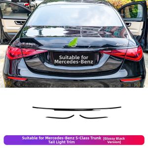 Rear Trunk Tail Light Decorative Trim For Mercedes-Benz  Various Models