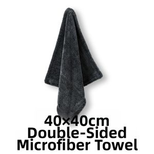 HELLOLEIBOO | Water Absorbing Non Scratch Streak Free Car Towel