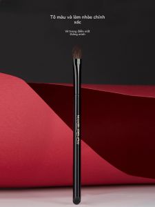 Giá Cả Phải Chăng Ultra Mềm Bàn Chải Che Mắt Cỡ Trung Bình Được Làm Từ Tóc Động Vật Ở Chuzhou Bộ Cọ Trang Điểm Di Động Do Trang Điểm Thể Hiện