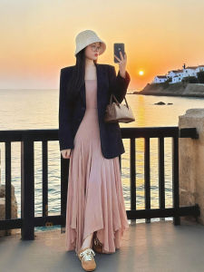 XUECAIQI | Slimming Youthful Korean Style Outfit Set