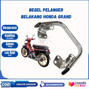 Behel Begel Planger Pelanger Belakang Honda Astrea Grand Bulus Legenda Impresa