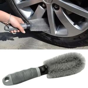 Sikat Roda Ban Mobil Motor Sikat Pembersih Tire Brush