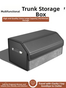 DELIHUA | Multifunctional Car Trunk Organizer
