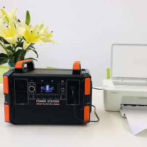 Flashfish Máy Phát Điện Năng Lượng Mặt Trời F132 Trạm Điện Ngoài Trời 327600MAh 1000W Nguồn Điện Cắm Trại Cho Gia Đình Máy Phát Điện Tấm Năng Lượng Mặt Trời Di Động Cắm Trại Ngoài Trời Để Tự Lái Xe Du Lịch