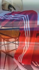 P002-M Zipper pocket jogger pants for mens trousers sports men on sale