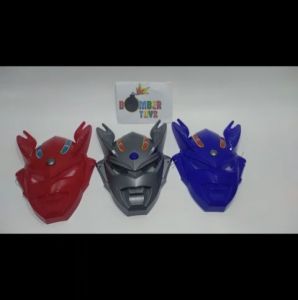 TOPENG MAINAN ANAK LAKI HERO ACTION FIGURE MURAH Ultraman Ranger Mask Pedang KADO TERBAIK MURAH HARGA