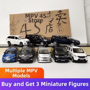Xe Đồ Chơi Hợp Kim MPV 1/32