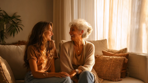 Hearing Aids for Seniors Hearing Aids Rechargeable with Noise Cancelling and Volume Control Digital Hearing Aid