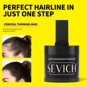 [Mới nâng cấp] Sevich tóc Phấn má không thấm nước 10g