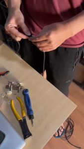 KABEL JACK GITAR ALAT MUSIK SILENT BEYER X LANE