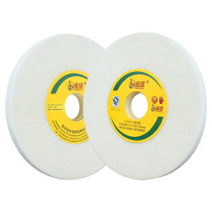 KINGXINJX | Fine Grinding Small Grinding Wheel 180mm*6.4mm*31.75mm