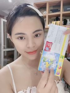 Serum Trắng Da Teana C1 20ml Của Nga Hỗ Trợ Giảm Nám Serum Dưỡng Trắng Giảm Tàng Nhang Mờ Thâm Giảm Sẹo Mụn Dưỡng Trắng Da Cấp Ẩm Da Căng Bóng: Shopmyphamng_Mockba