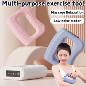 Handheld Automatic Fascial Ring Relaxation Muscle Vibration Fascia Instrument