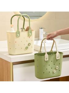 Hand-carry Multipurpose Drainable Basket