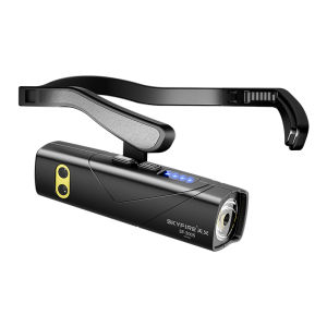 SKY FIRE | Super Bright Rechargeable Headlamp for Night Fishing and Hiking